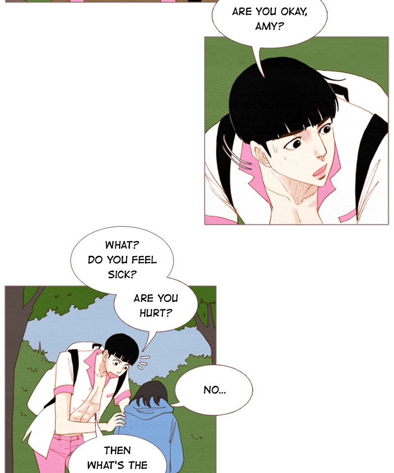 Spirit Fingers Chapter 85 page 48 - Chapter 85