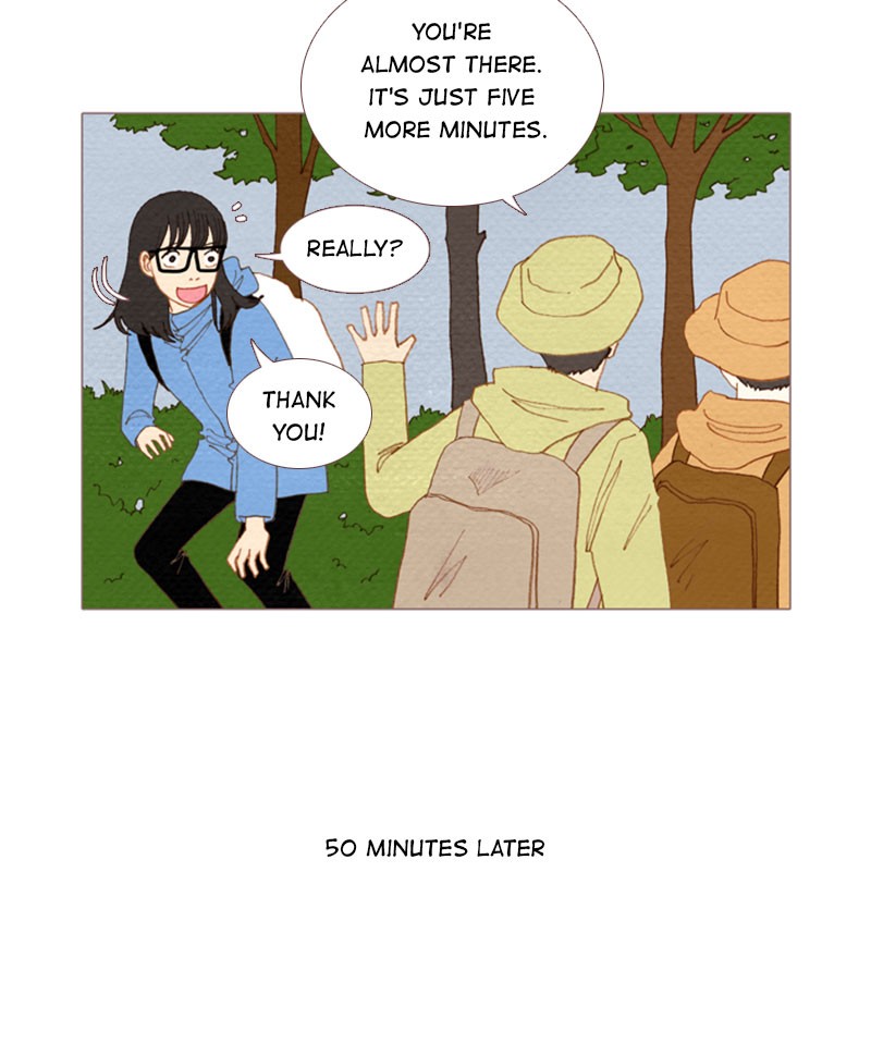 Spirit Fingers Chapter 85 page 5 - Chapter 85