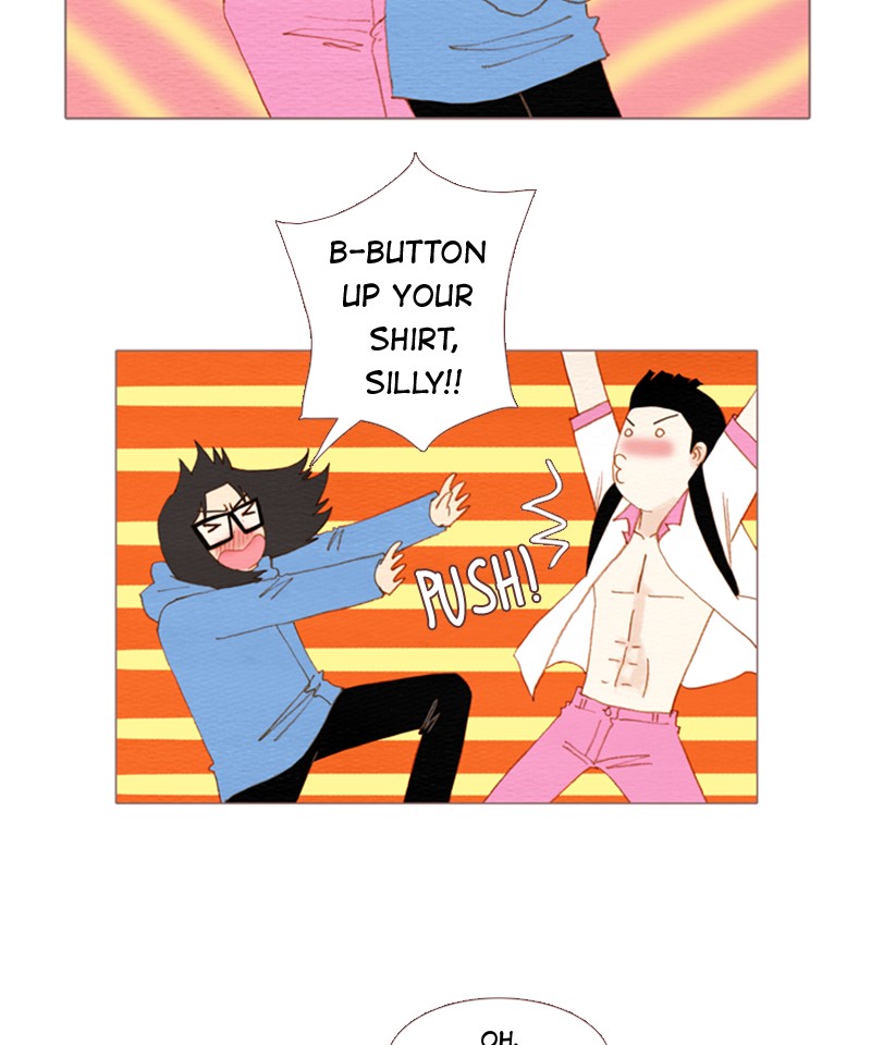 Spirit Fingers Chapter 85 page 51 - Chapter 85