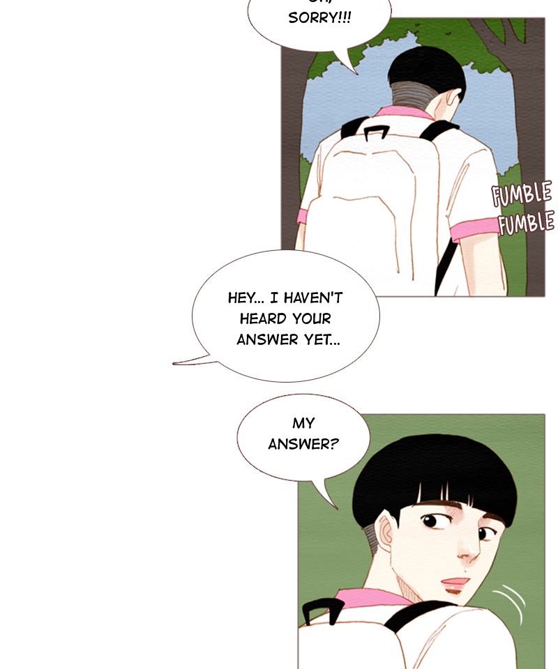 Spirit Fingers Chapter 85 page 52 - Chapter 85