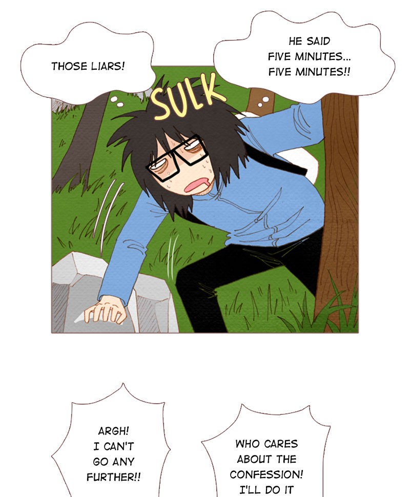 Spirit Fingers Chapter 85 page 6 - Chapter 85