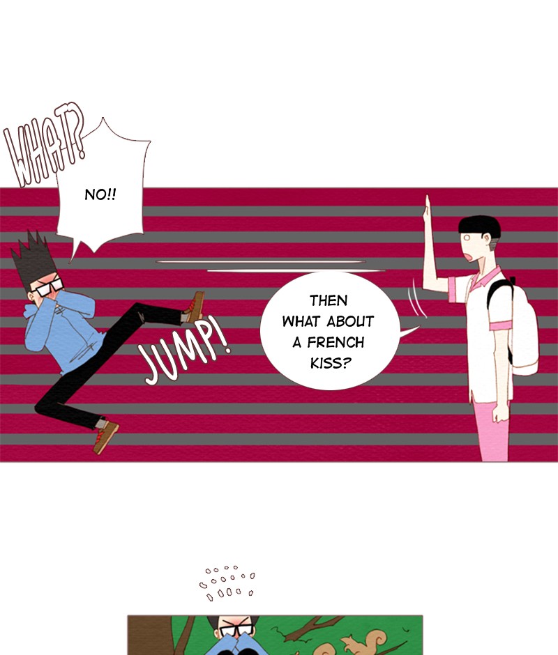 Spirit Fingers Chapter 85 page 62 - Chapter 85