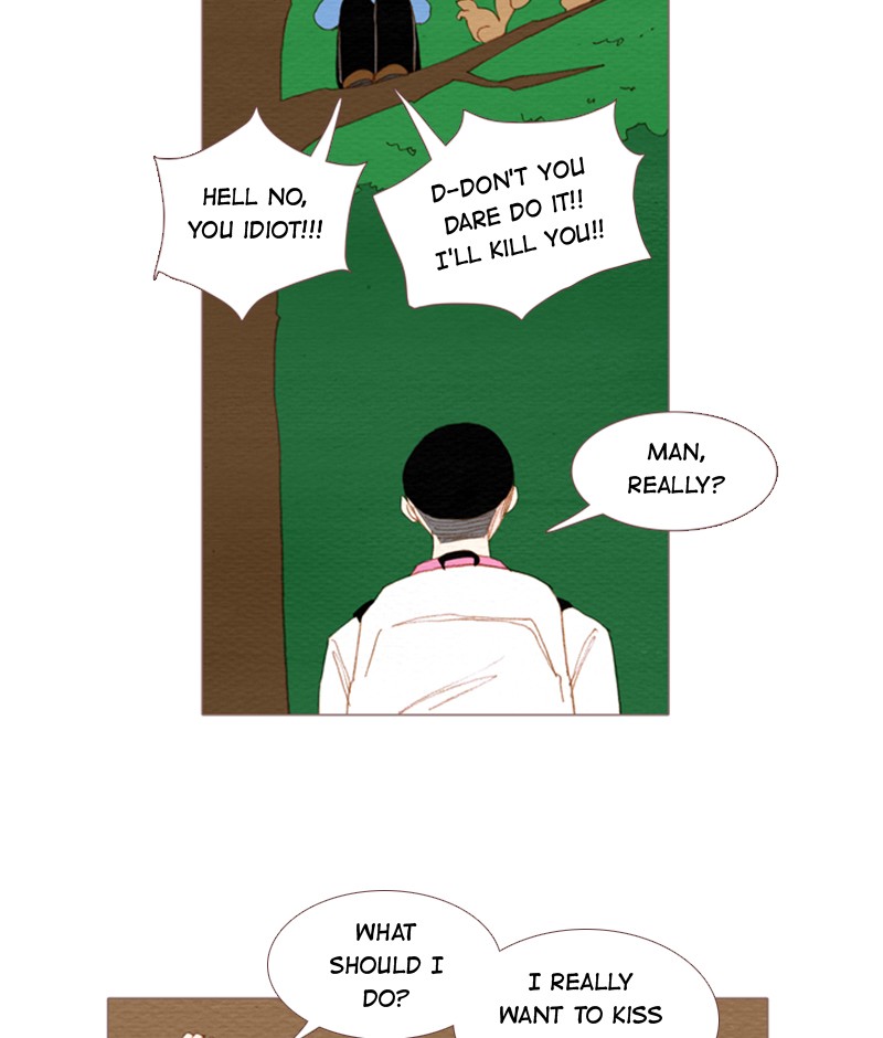 Spirit Fingers Chapter 85 page 63 - Chapter 85