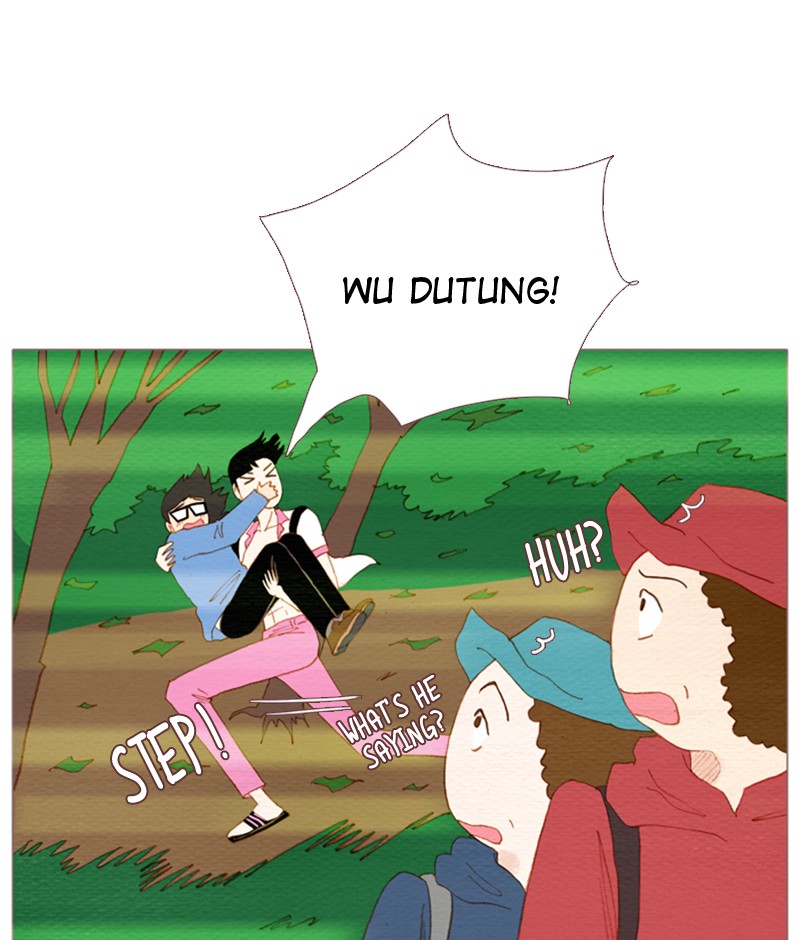 Spirit Fingers Chapter 85 page 71 - Chapter 85