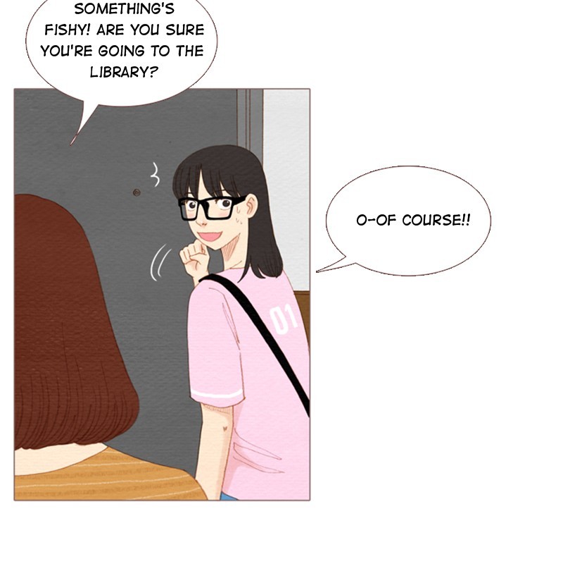 Spirit Fingers Chapter 86 page 18 - Chapter 86