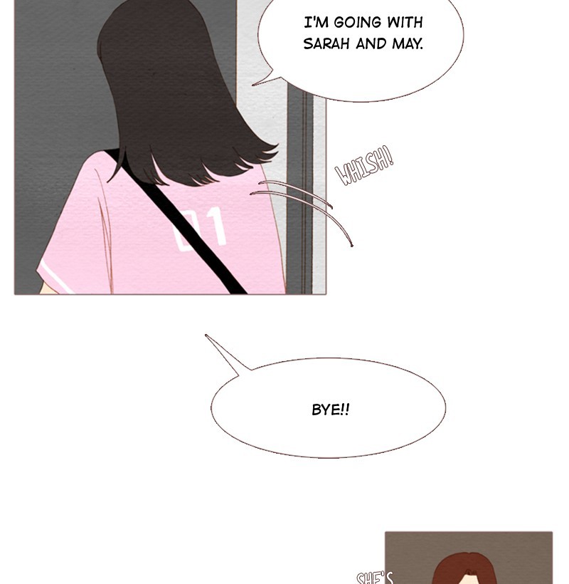 Spirit Fingers Chapter 86 page 20 - Chapter 86