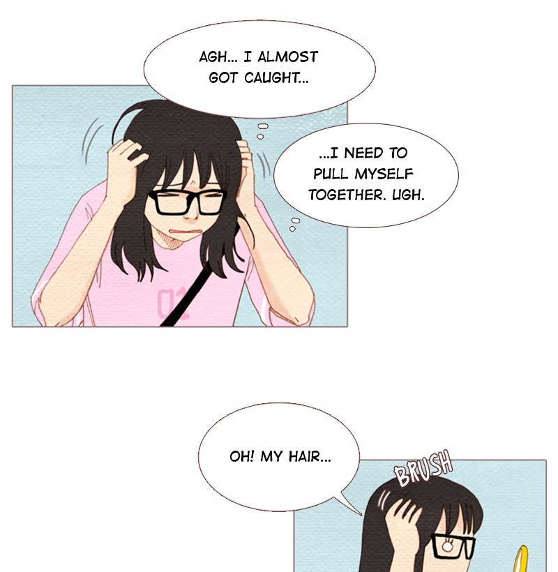 Spirit Fingers Chapter 86 page 24 - Chapter 86