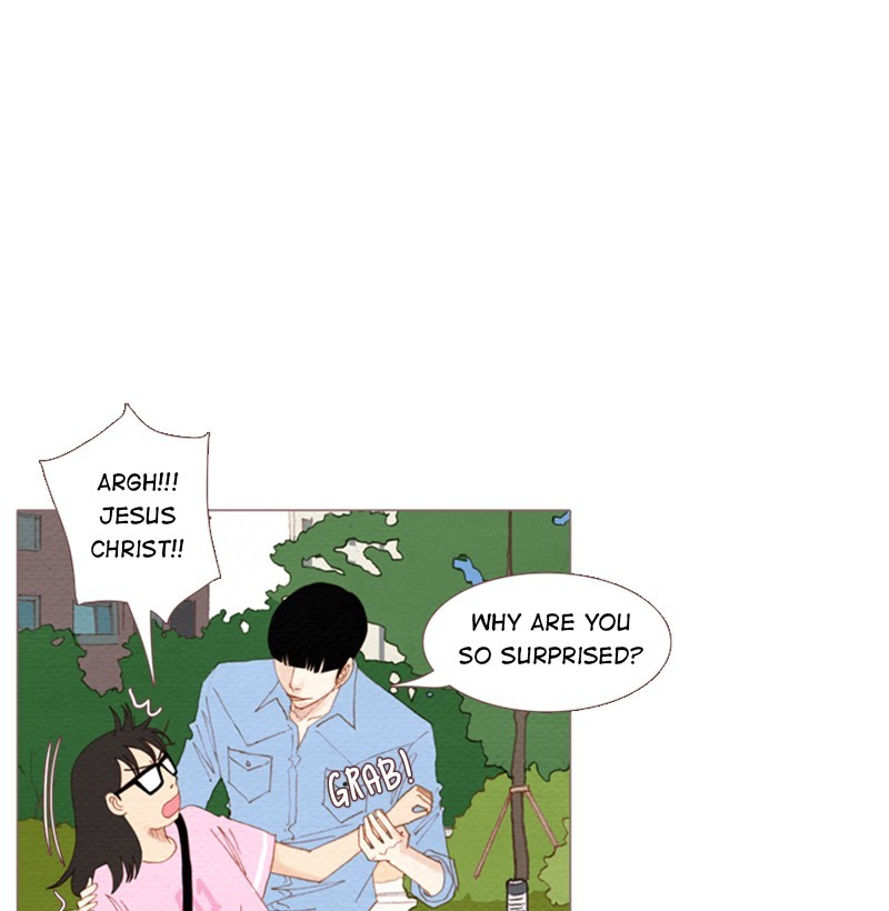 Spirit Fingers Chapter 86 page 27 - Chapter 86