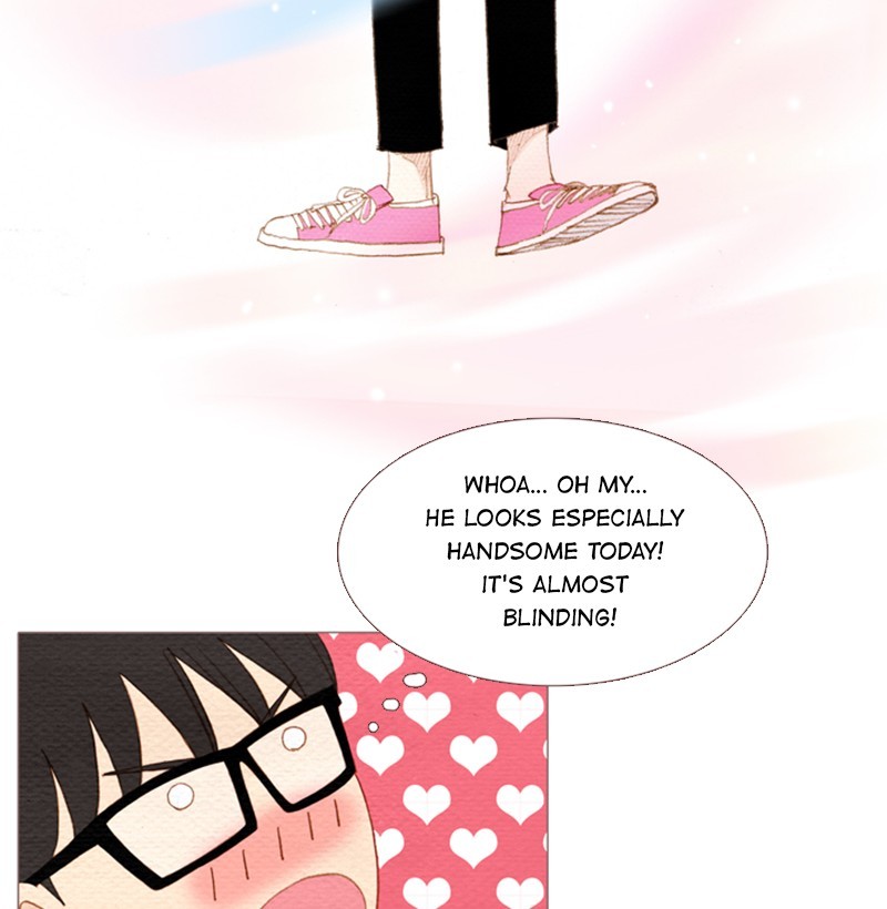 Spirit Fingers Chapter 86 page 30 - Chapter 86