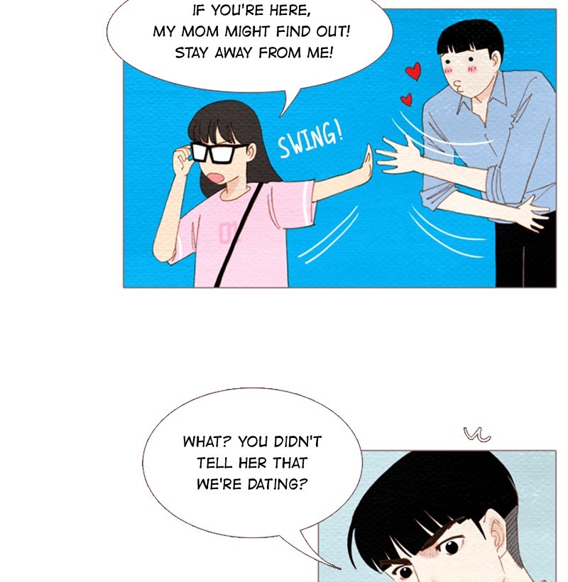 Spirit Fingers Chapter 86 page 32 - Chapter 86