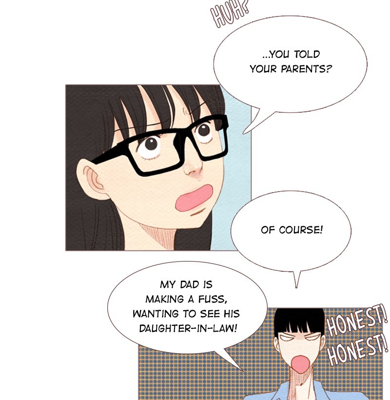 Spirit Fingers Chapter 86 page 34 - Chapter 86