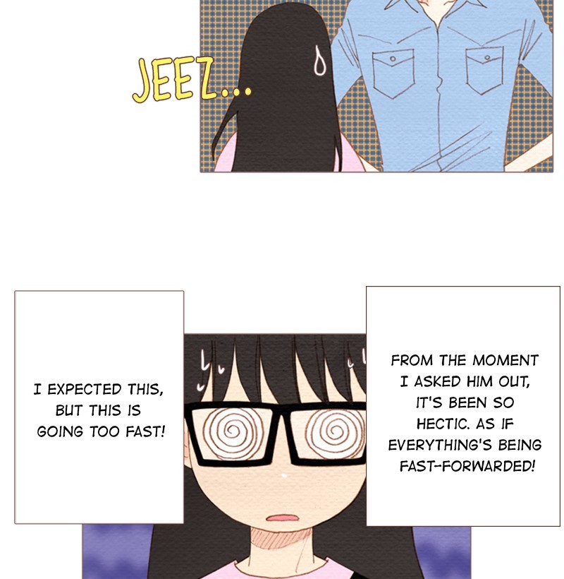 Spirit Fingers Chapter 86 page 35 - Chapter 86
