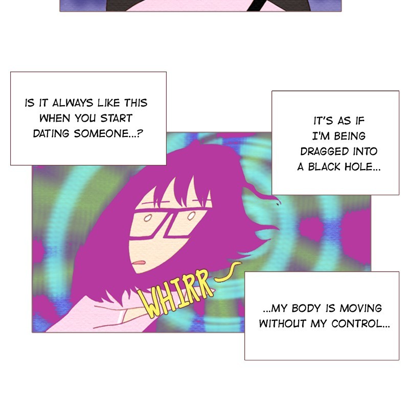 Spirit Fingers Chapter 86 page 36 - Chapter 86