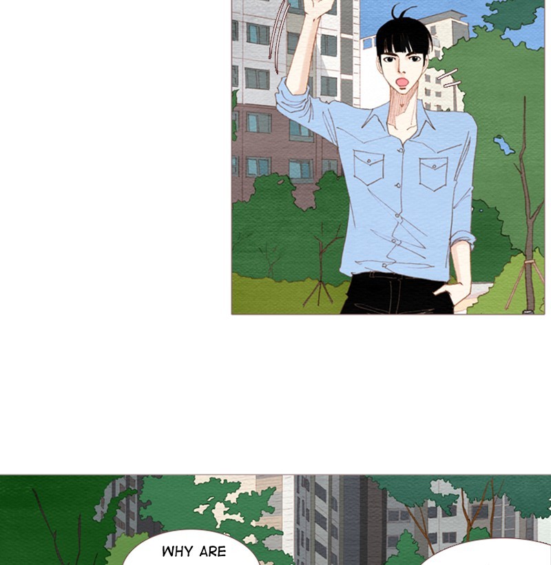 Spirit Fingers Chapter 86 page 38 - Chapter 86