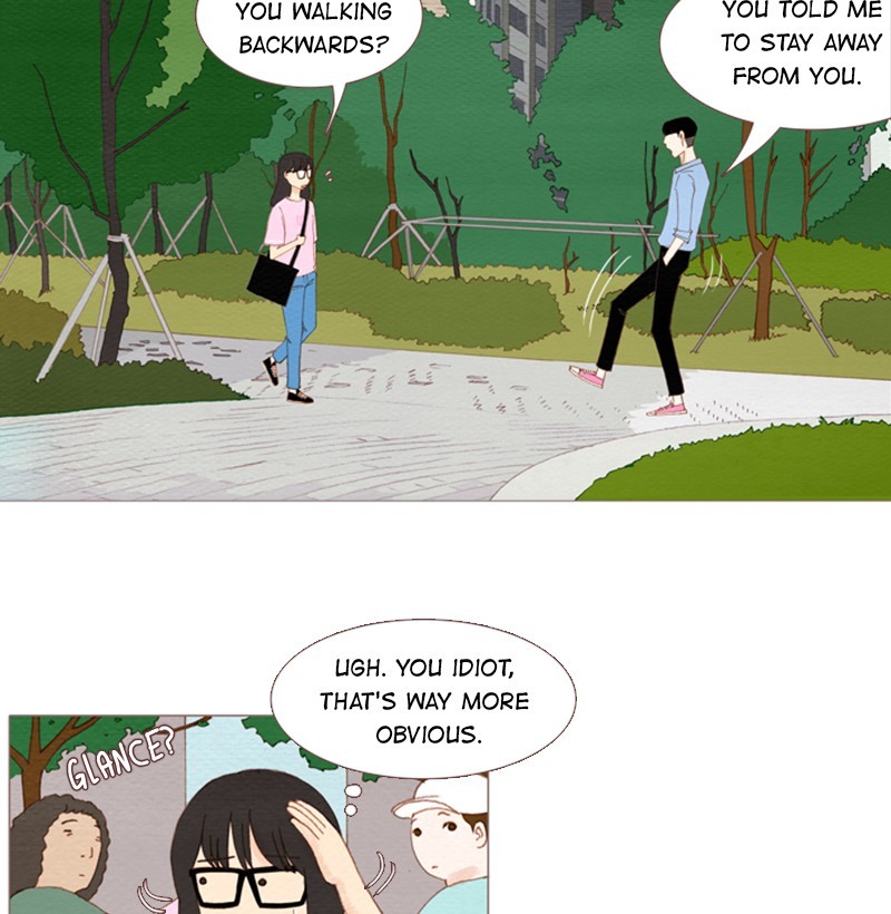 Spirit Fingers Chapter 86 page 39 - Chapter 86