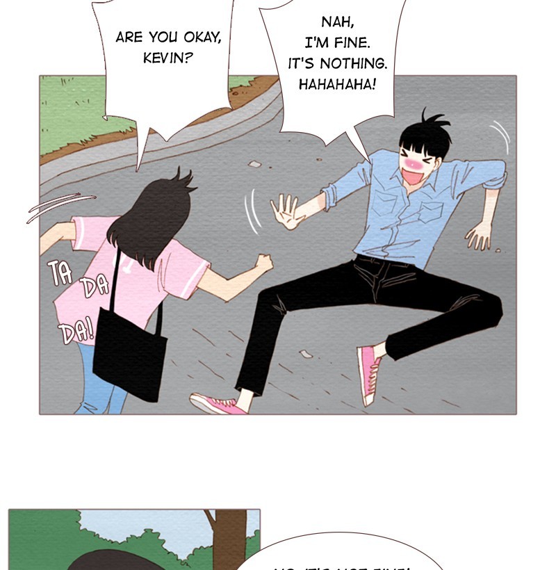 Spirit Fingers Chapter 86 page 42 - Chapter 86
