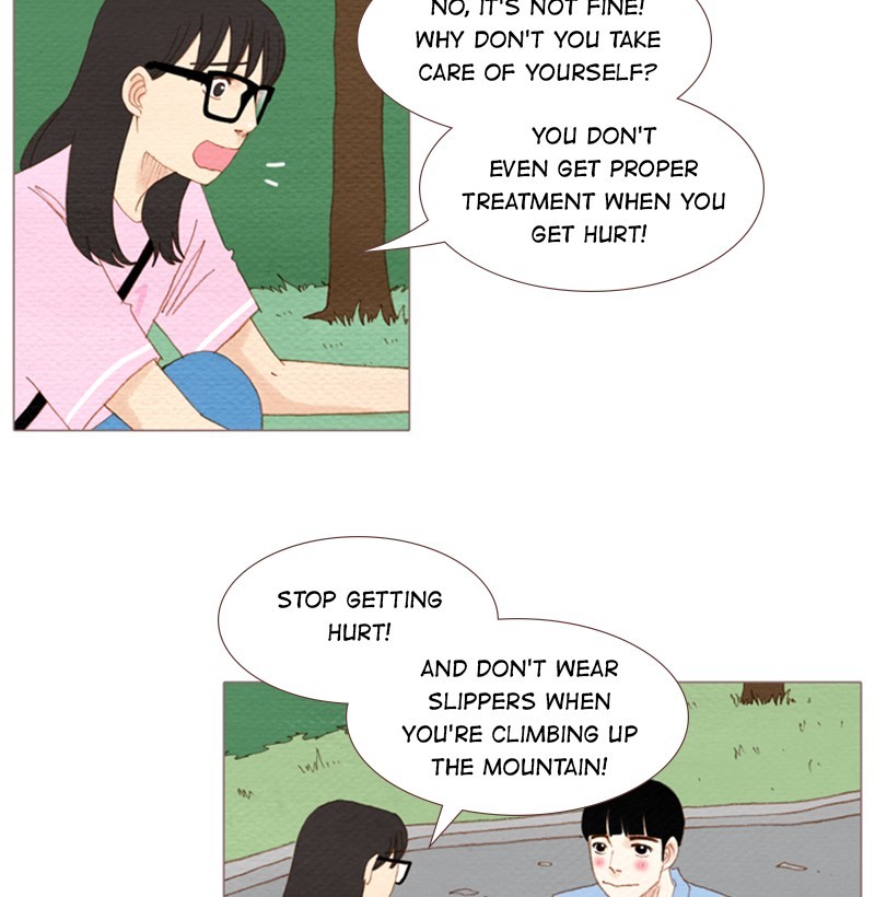 Spirit Fingers Chapter 86 page 43 - Chapter 86