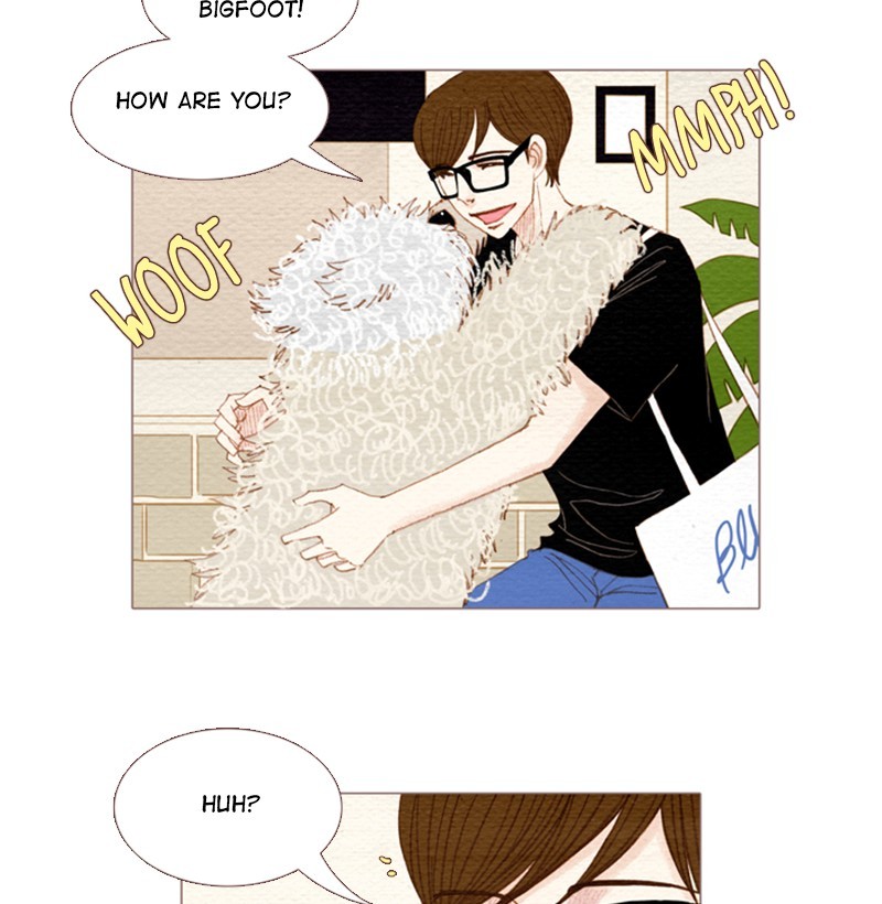 Spirit Fingers Chapter 86 page 50 - Chapter 86