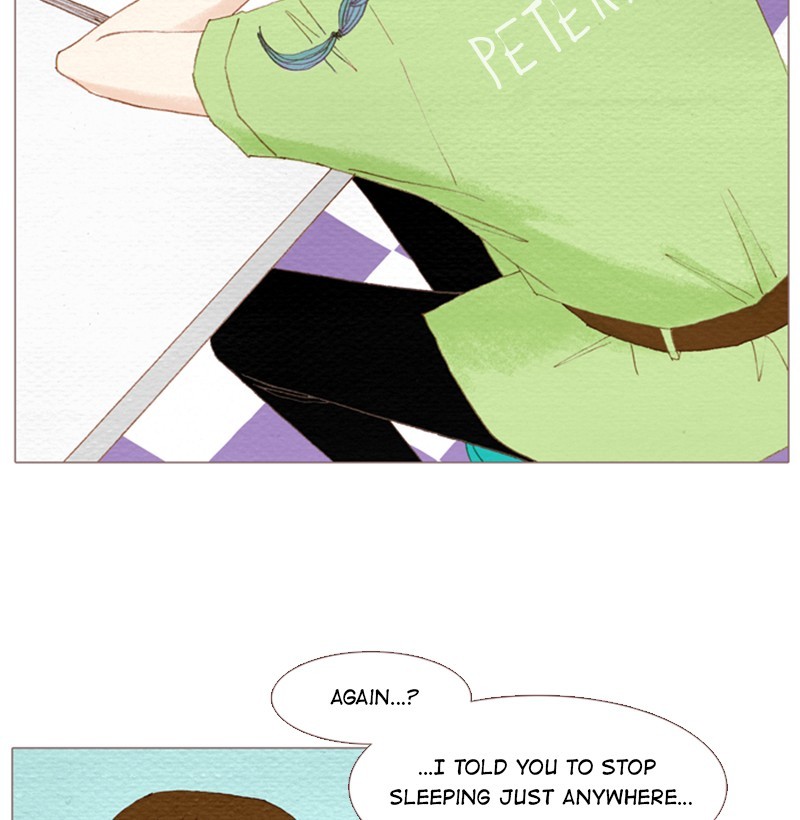 Spirit Fingers Chapter 86 page 53 - Chapter 86