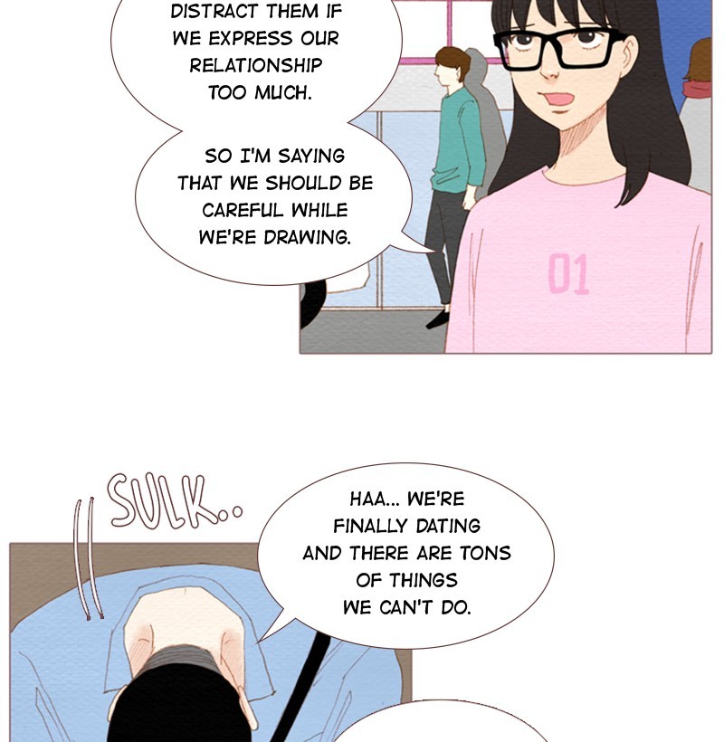 Spirit Fingers Chapter 86 page 58 - Chapter 86