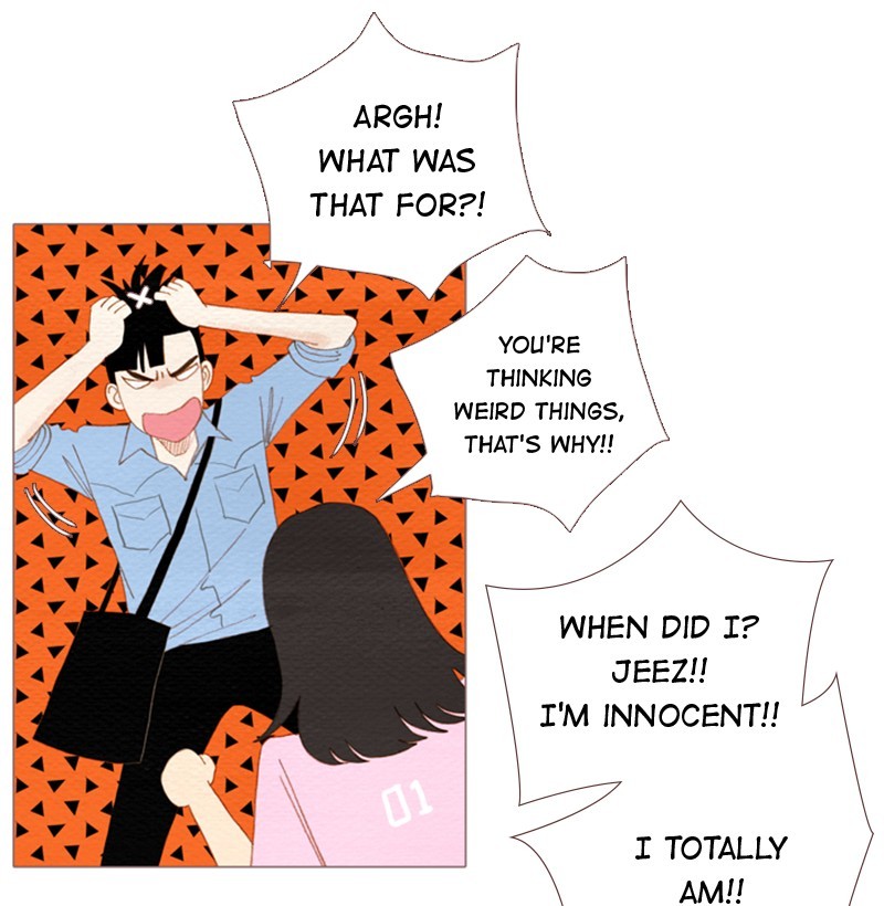 Spirit Fingers Chapter 86 page 65 - Chapter 86