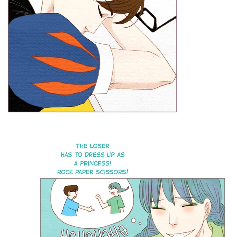 Spirit Fingers Chapter 86 page 74 - Chapter 86