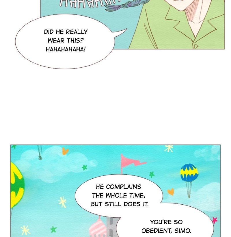 Spirit Fingers Chapter 86 page 75 - Chapter 86