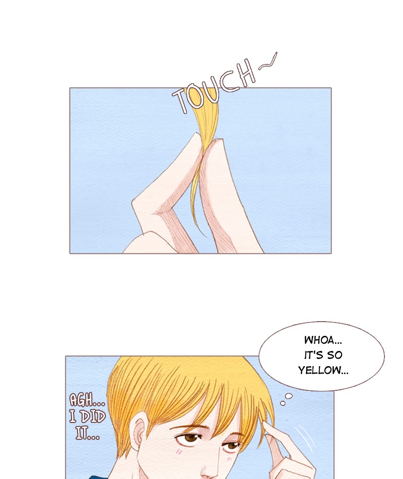 Spirit Fingers Chapter 87 page 11 - Chapter 87