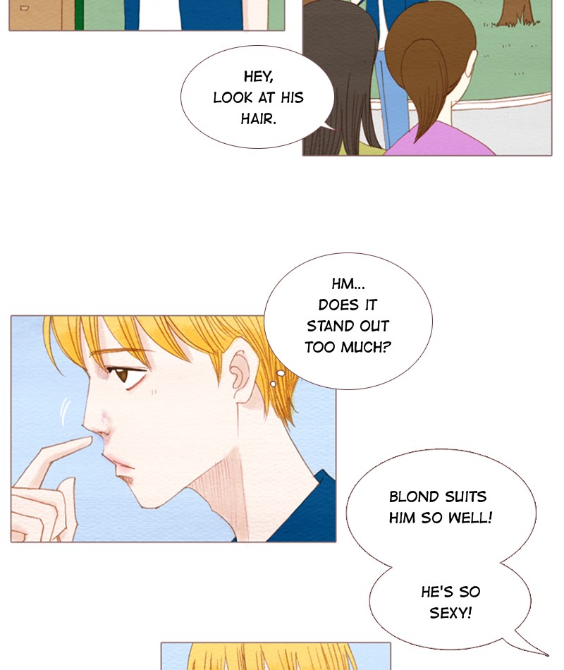Spirit Fingers Chapter 87 page 13 - Chapter 87