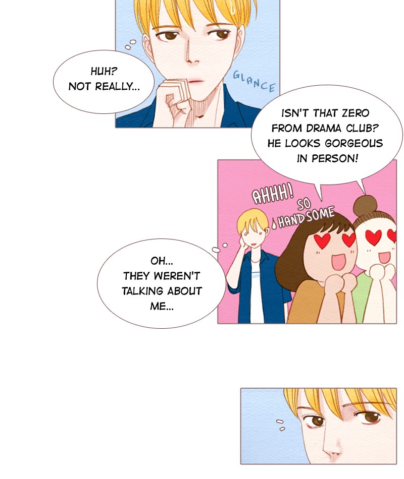 Spirit Fingers Chapter 87 page 14 - Chapter 87