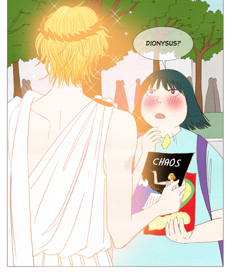 Spirit Fingers Chapter 87 page 17 - Chapter 87