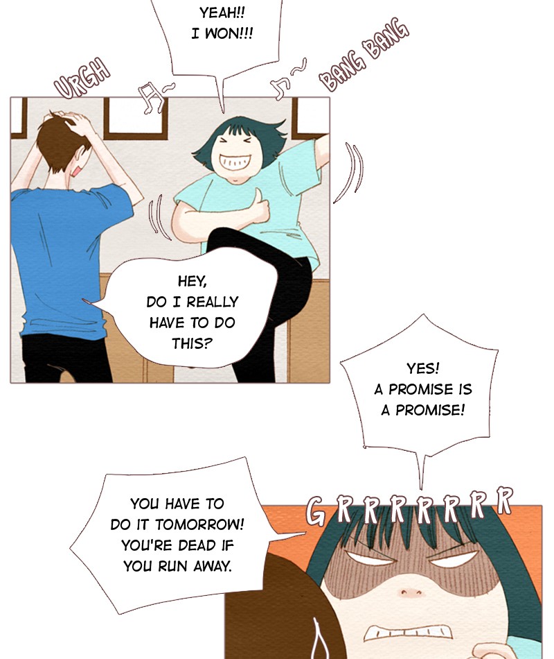 Spirit Fingers Chapter 87 page 2 - Chapter 87