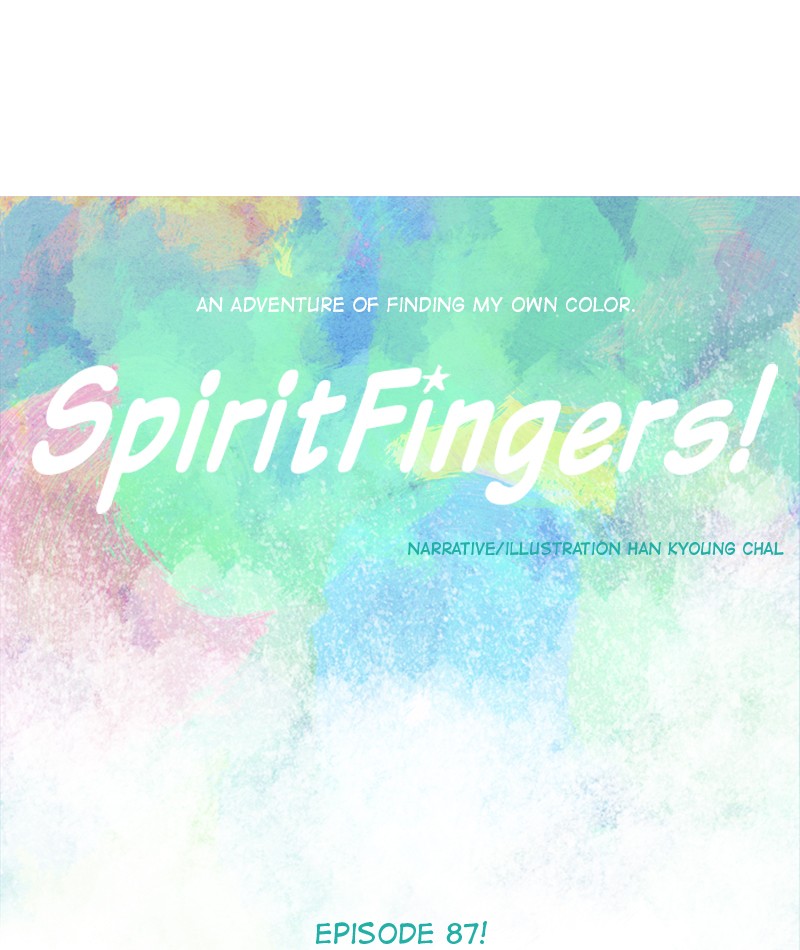 Spirit Fingers Chapter 87 page 28 - Chapter 87
