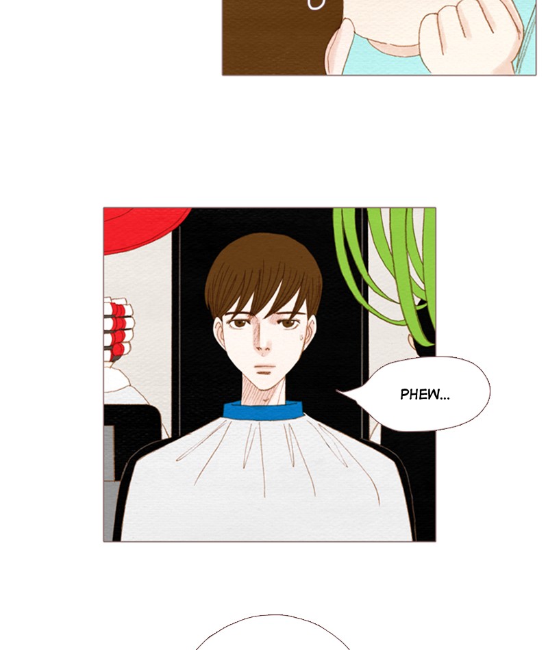 Spirit Fingers Chapter 87 page 3 - Chapter 87