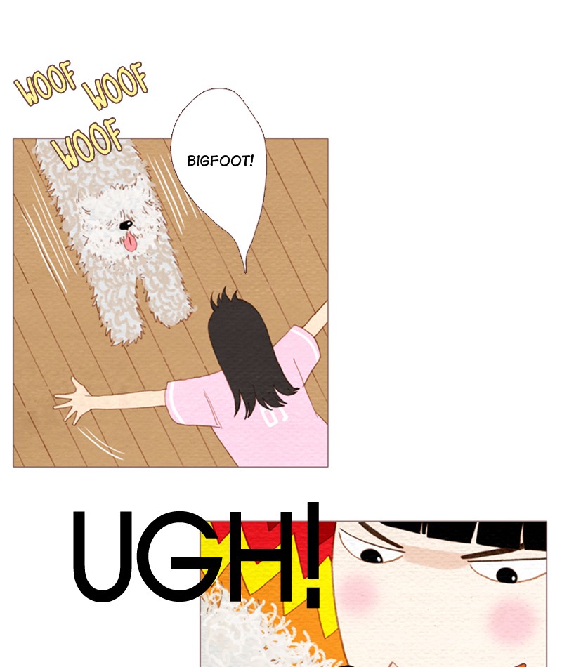 Spirit Fingers Chapter 87 page 30 - Chapter 87