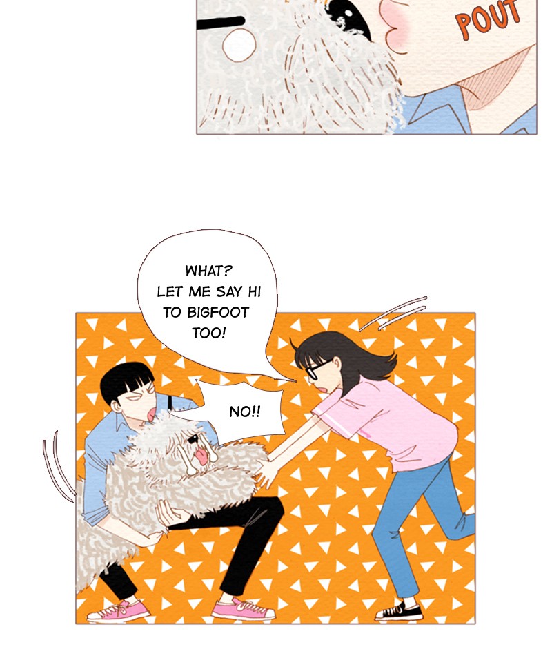 Spirit Fingers Chapter 87 page 31 - Chapter 87