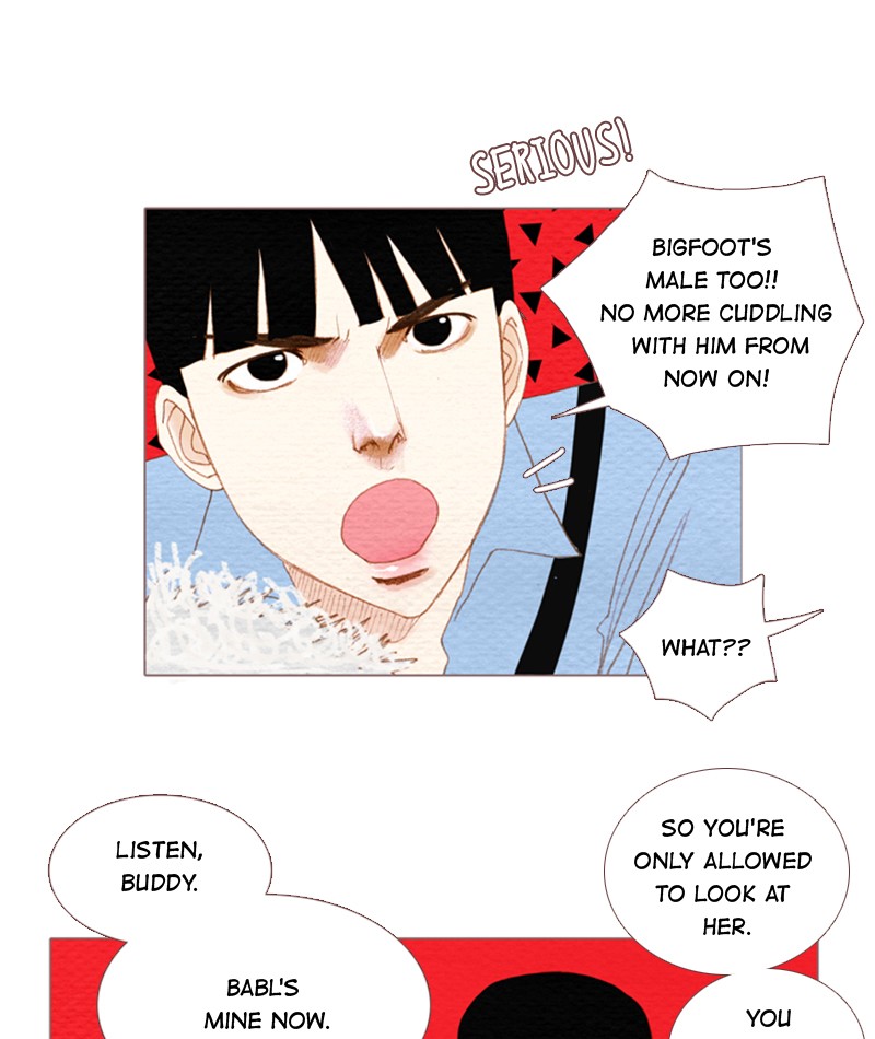 Spirit Fingers Chapter 87 page 32 - Chapter 87