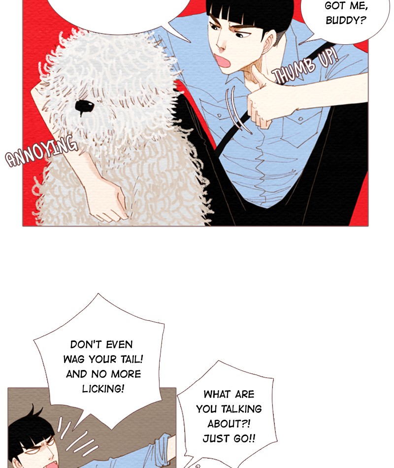 Spirit Fingers Chapter 87 page 33 - Chapter 87