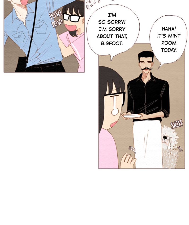 Spirit Fingers Chapter 87 page 34 - Chapter 87
