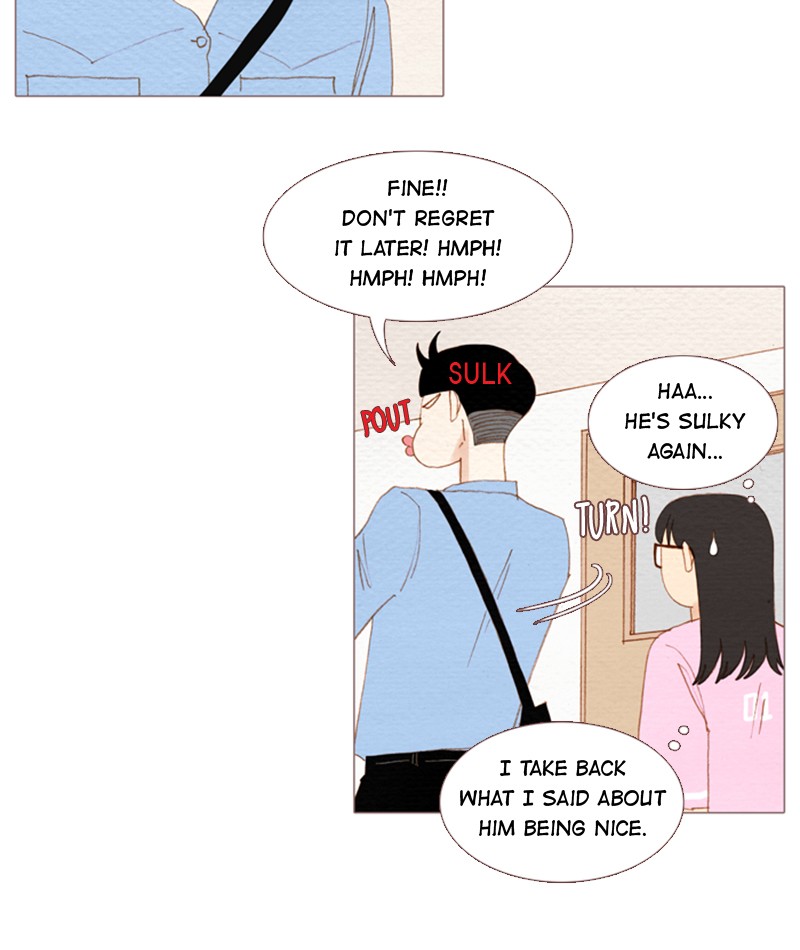 Spirit Fingers Chapter 87 page 37 - Chapter 87