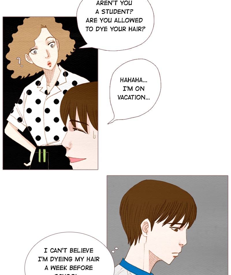 Spirit Fingers Chapter 87 page 4 - Chapter 87