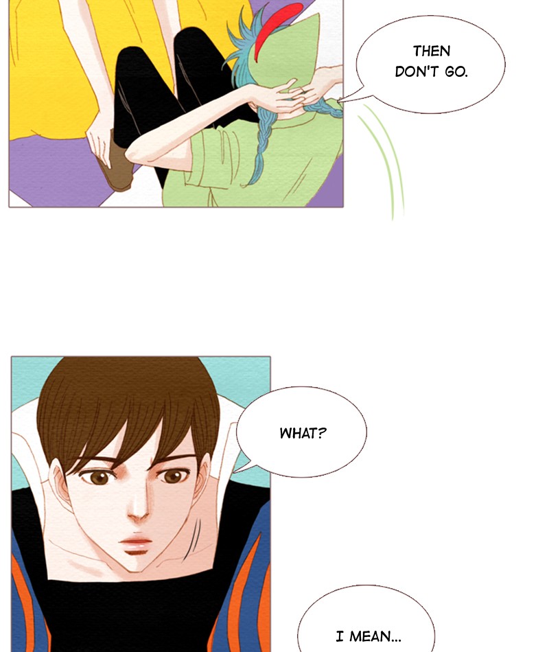 Spirit Fingers Chapter 87 page 42 - Chapter 87
