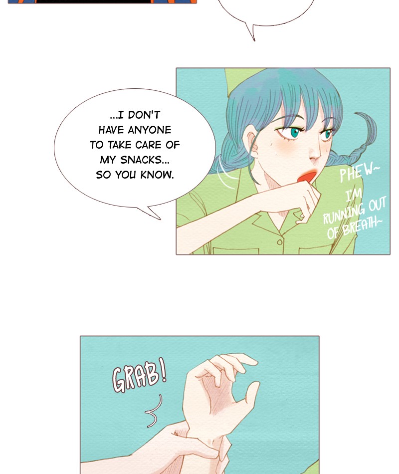 Spirit Fingers Chapter 87 page 43 - Chapter 87