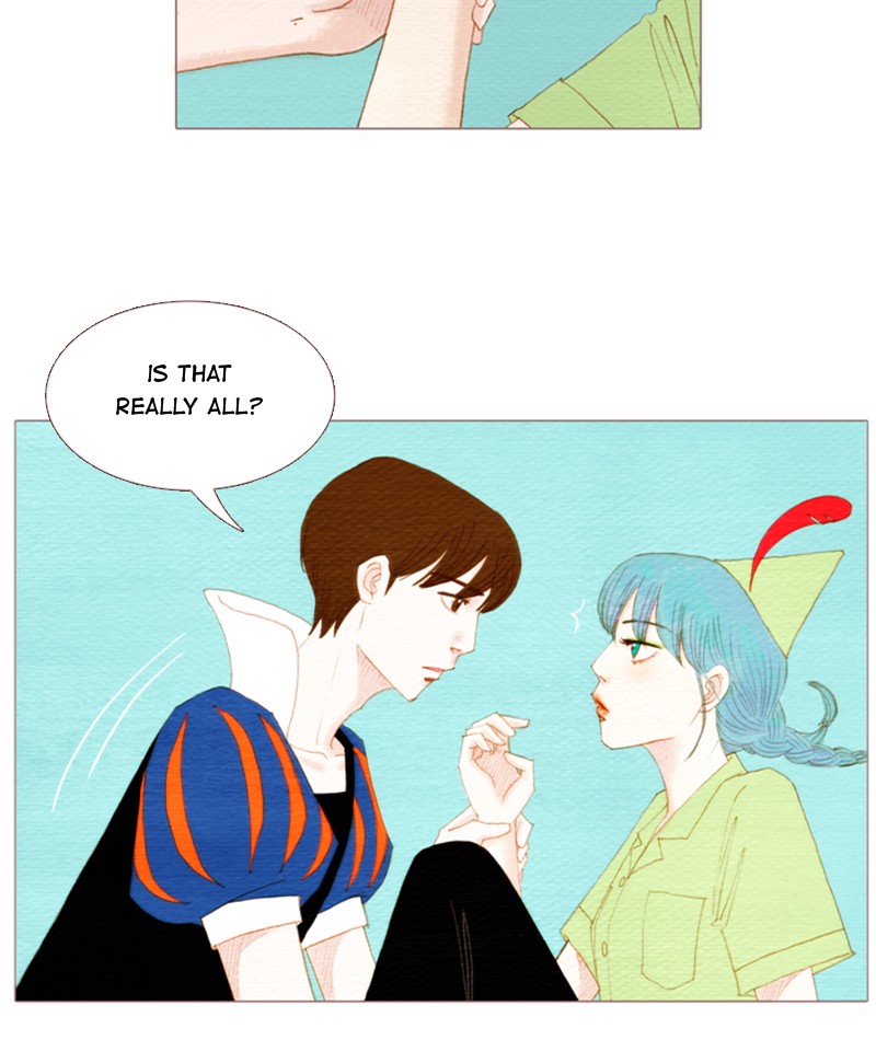 Spirit Fingers Chapter 87 page 44 - Chapter 87