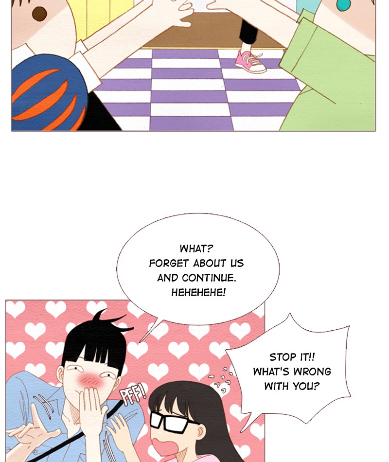 Spirit Fingers Chapter 87 page 47 - Chapter 87