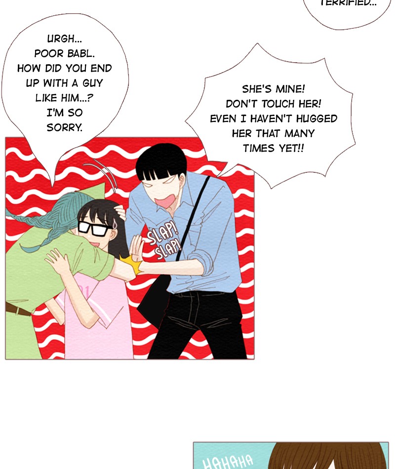Spirit Fingers Chapter 87 page 49 - Chapter 87