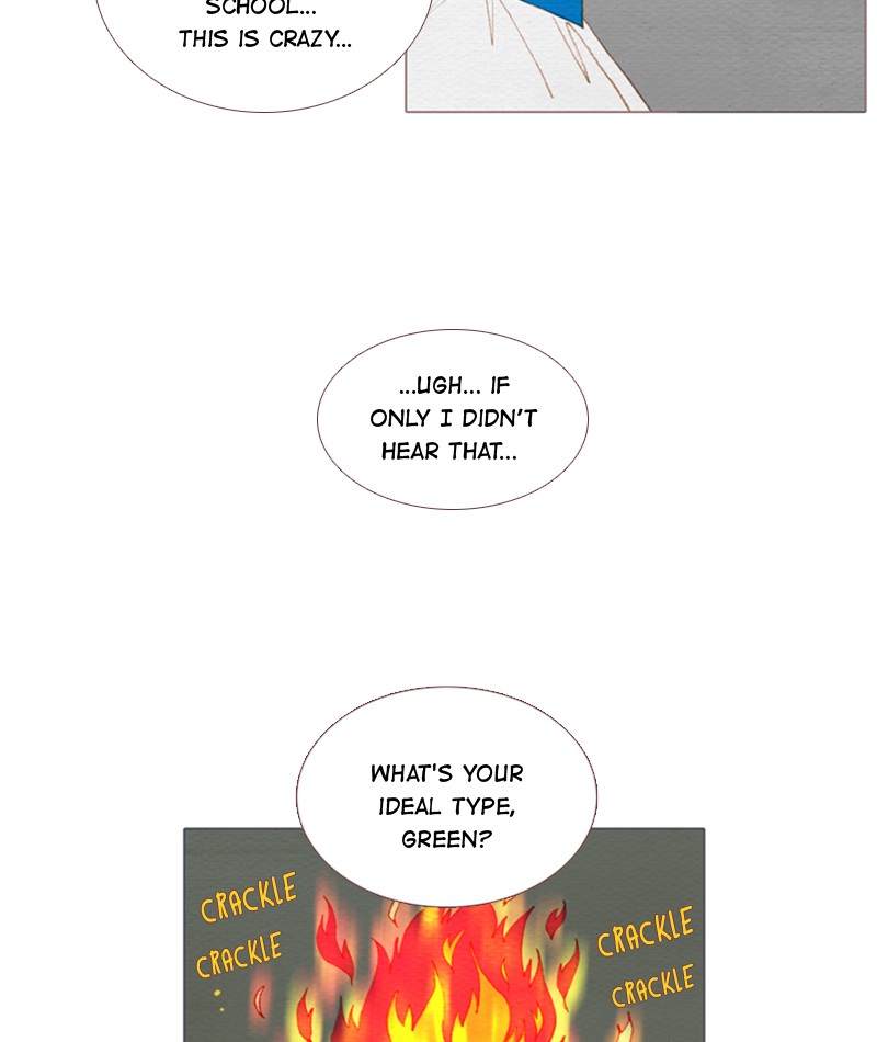 Spirit Fingers Chapter 87 page 5 - Chapter 87