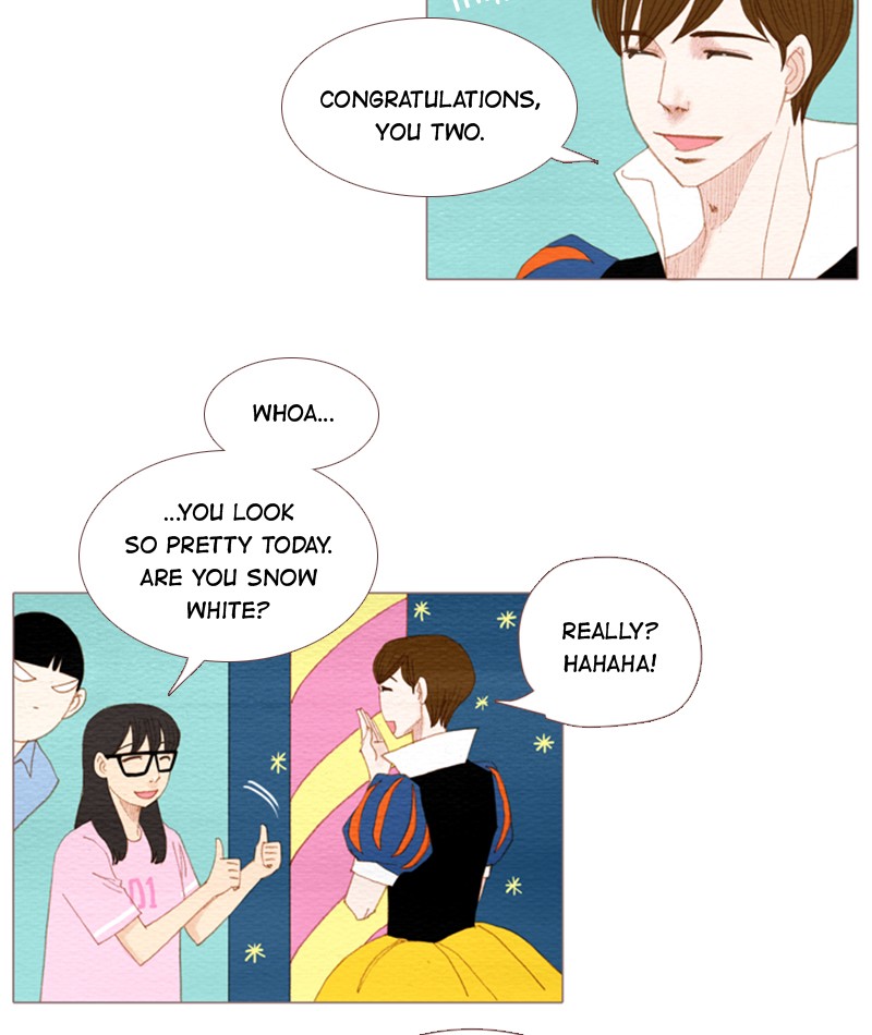 Spirit Fingers Chapter 87 page 50 - Chapter 87