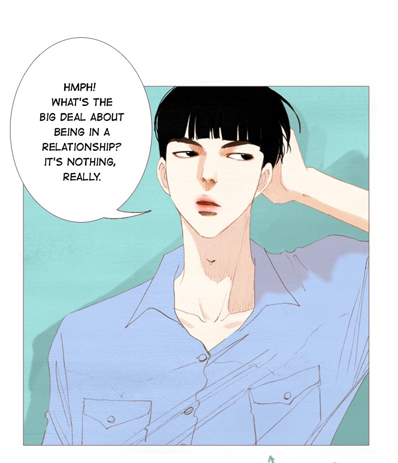 Spirit Fingers Chapter 87 page 54 - Chapter 87