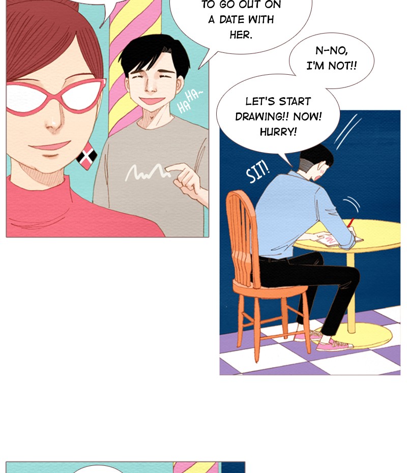 Spirit Fingers Chapter 87 page 56 - Chapter 87